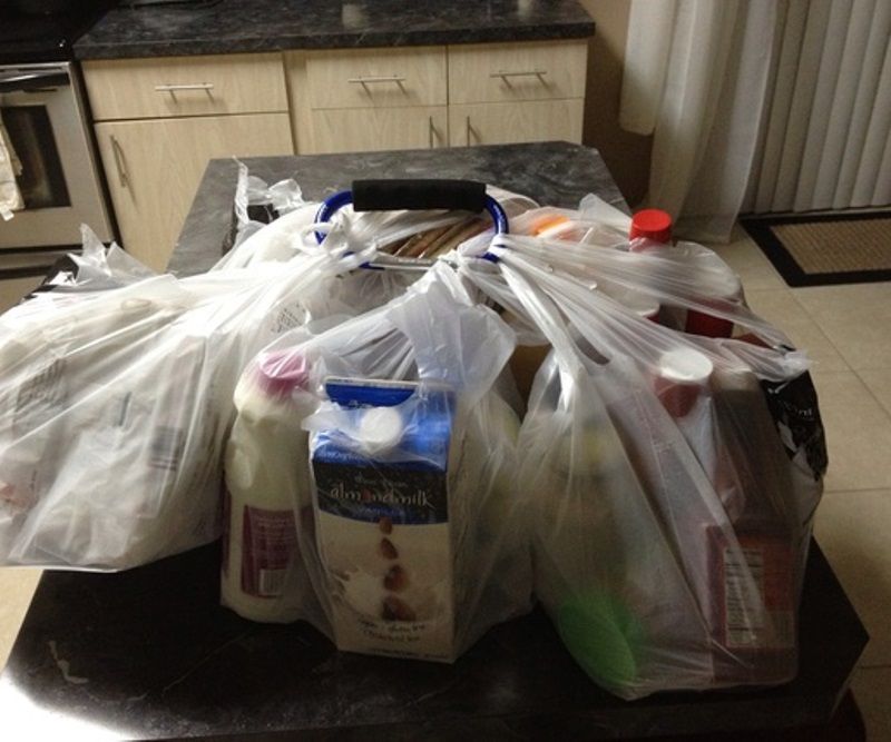 Полезные лайвхаки для вашей кухни (23 фото)