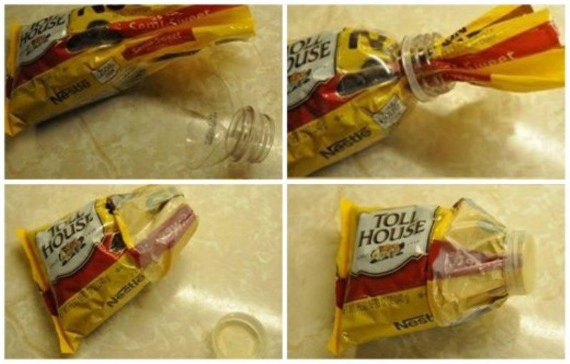 Полезные лайвхаки для вашей кухни (23 фото)