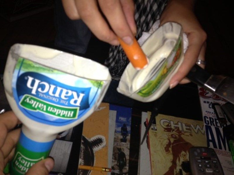 Полезные лайвхаки для вашей кухни (23 фото)