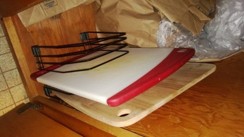 Полезные лайвхаки для вашей кухни (23 фото)