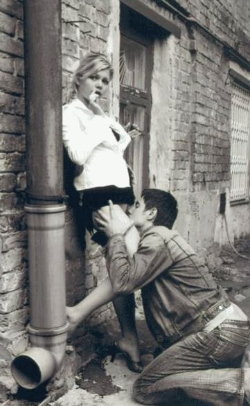 Практическое руководство по куннилингусу (17 фото)