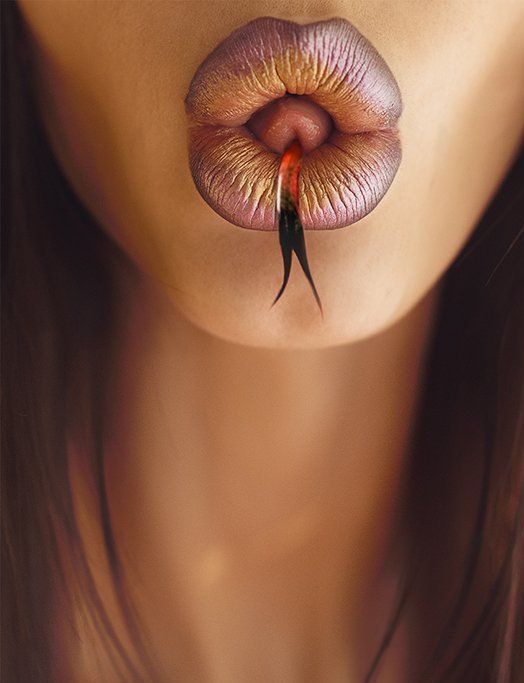 Практическое руководство по куннилингусу (17 фото)