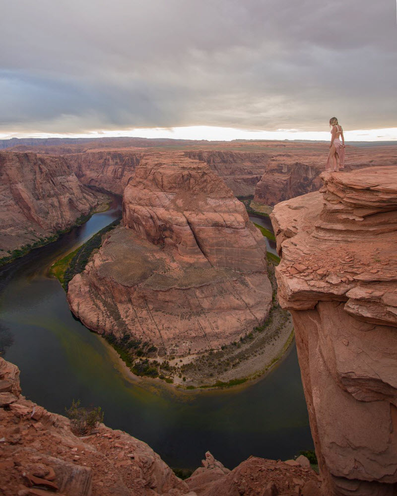Подборка новых красивых снимков из Instagram Сары Андервуд