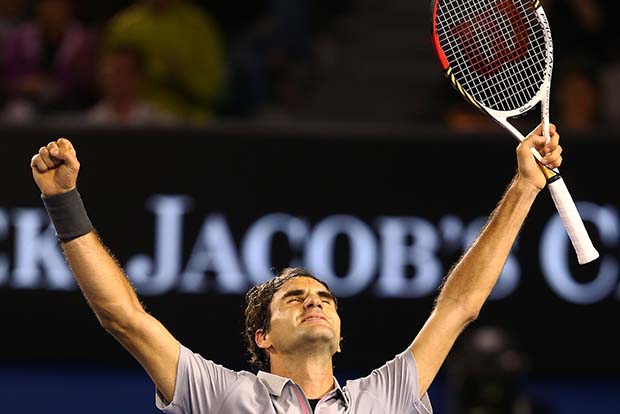 Самые влиятельные спортсмены 2013 года