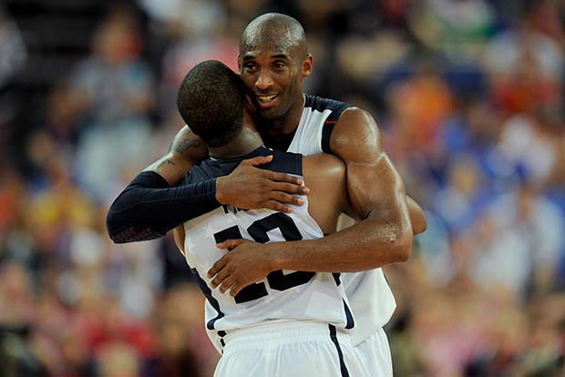 Самые влиятельные спортсмены 2013 года