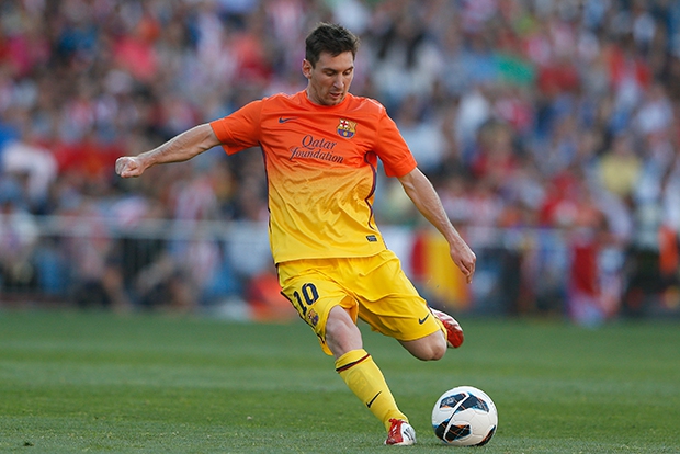 Самые влиятельные спортсмены 2013 года