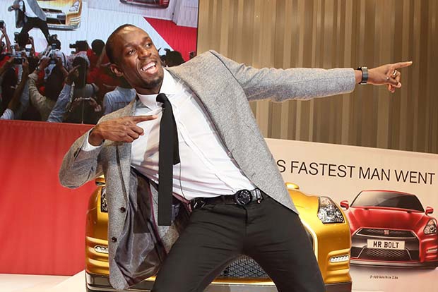 Самые влиятельные спортсмены 2013 года