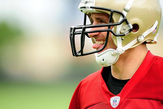 Самые влиятельные спортсмены 2013 года