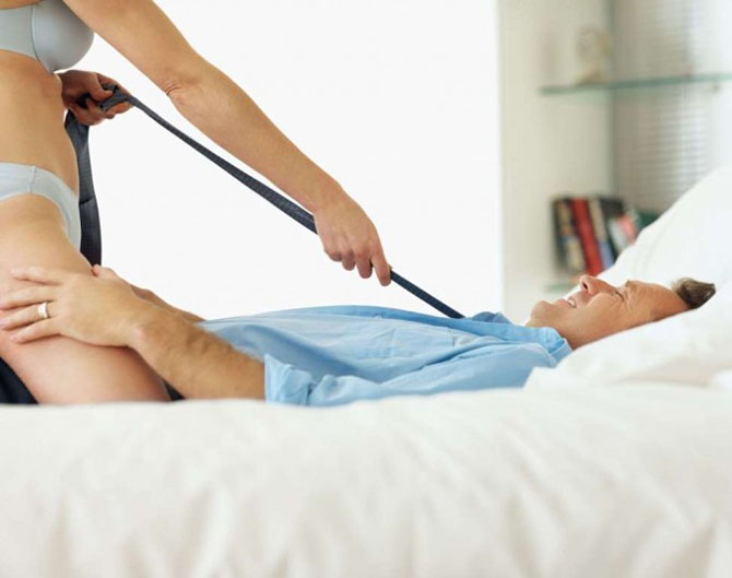 Об измене в цифрах