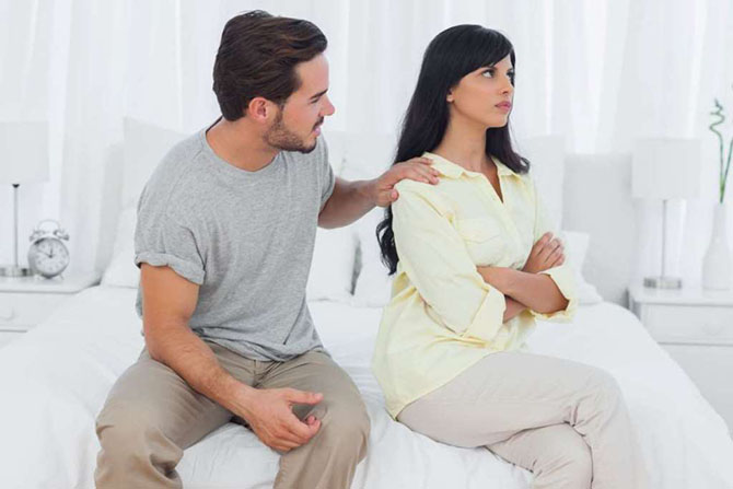 Об измене в цифрах