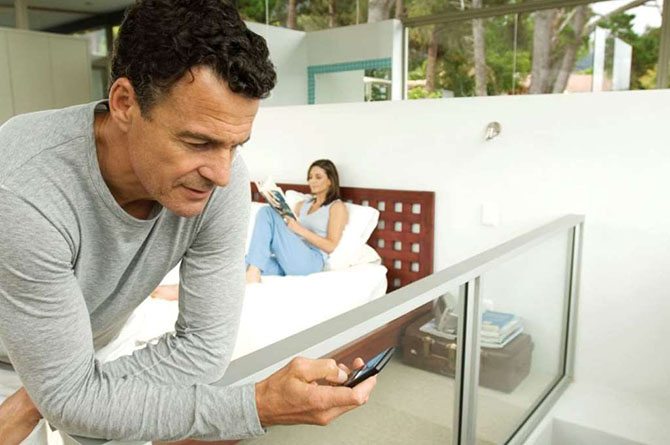 Об измене в цифрах