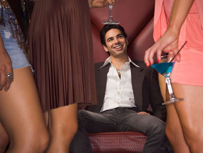 Об измене в цифрах