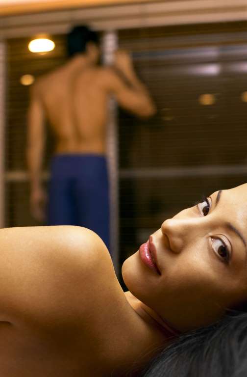 Об измене в цифрах