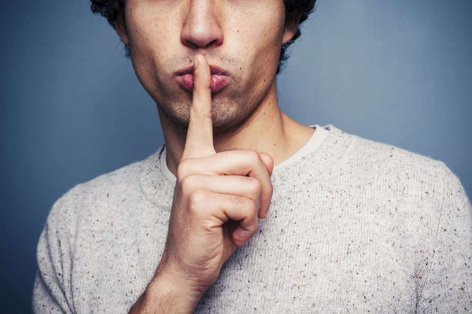 Об измене в цифрах