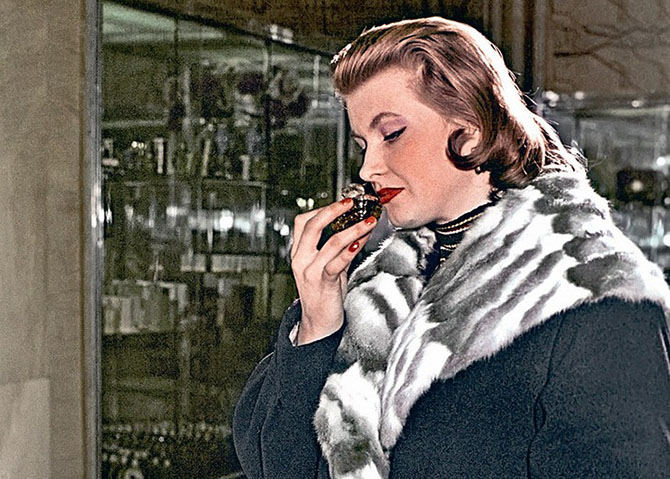 Парфюмерная ностальгия Парфюмерная ностальгия