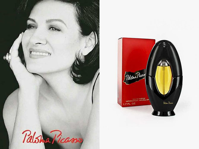 Парфюмерная ностальгия Парфюмерная ностальгия