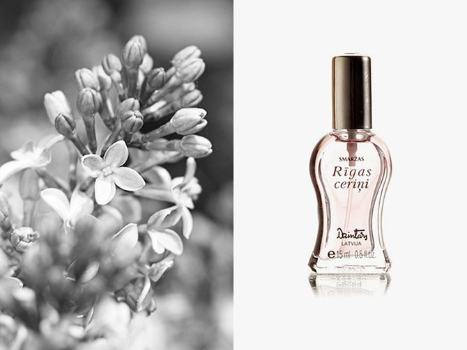 Парфюмерная ностальгия Парфюмерная ностальгия