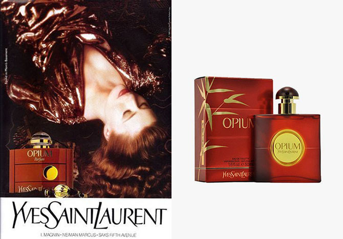 Парфюмерная ностальгия Парфюмерная ностальгия