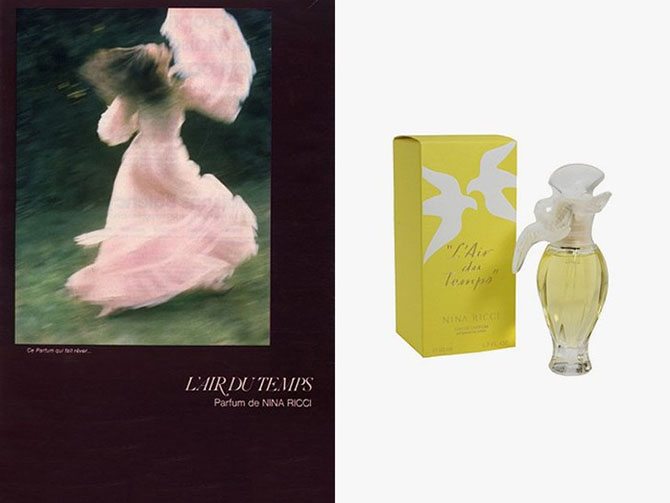 Парфюмерная ностальгия Парфюмерная ностальгия