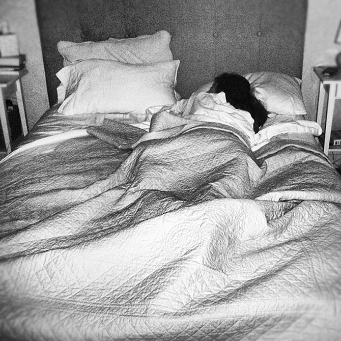 10 простых способов избавиться от бессонницы