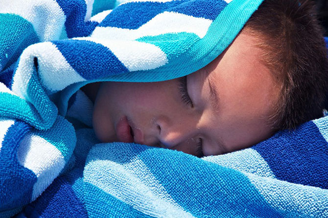 10 простых способов избавиться от бессонницы