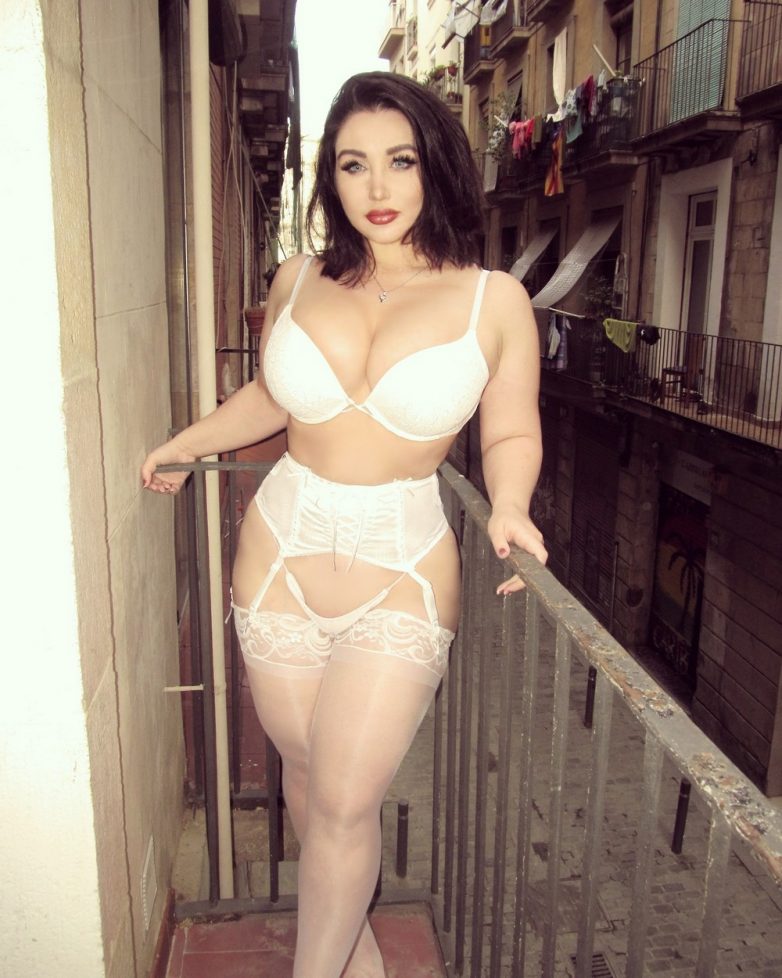 Красотки в нижнем белье