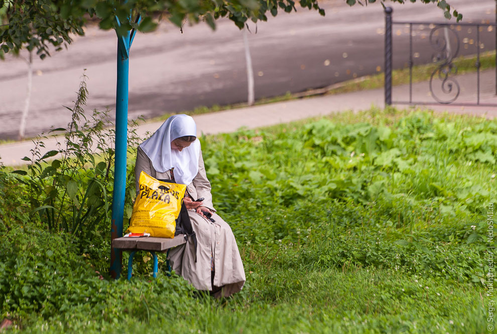Музей под открытым небом в Подмосковье