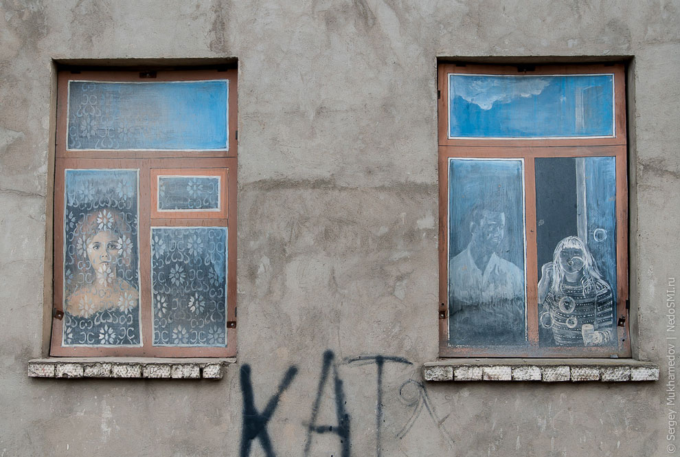 Музей под открытым небом в Подмосковье