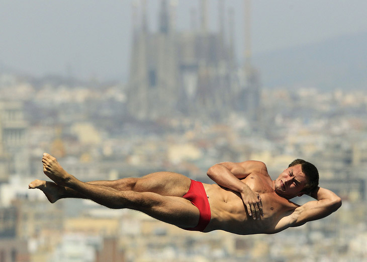 Чемпионат мира по водным видам спорта 2013 Чемпионат мира по водным видам спорта 2013