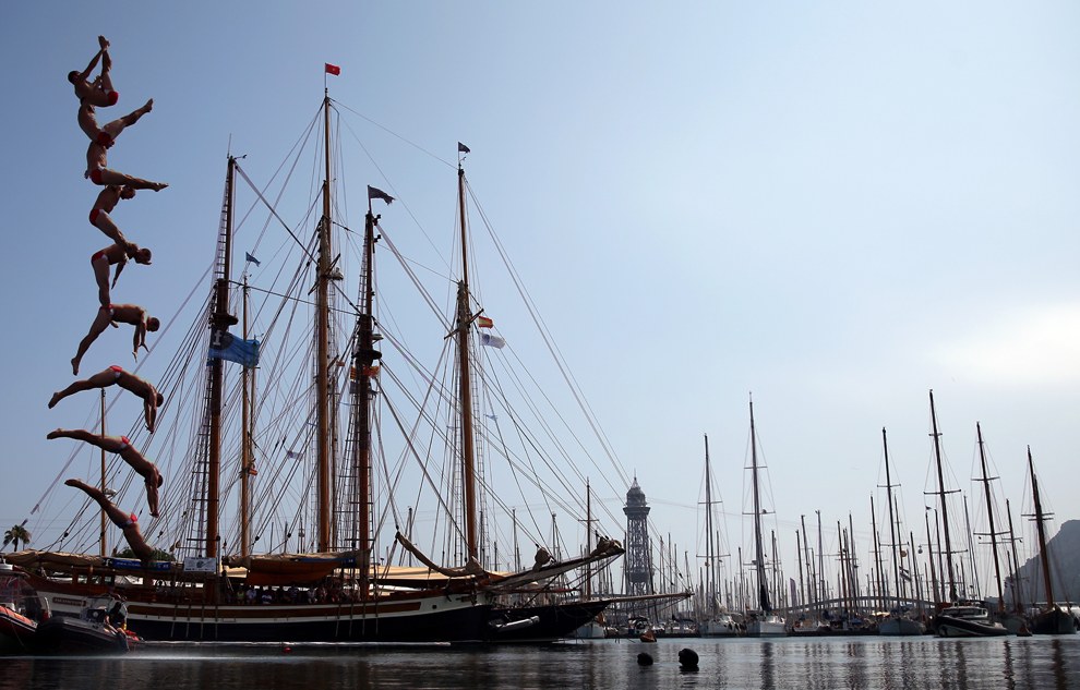 Чемпионат мира по водным видам спорта 2013 Чемпионат мира по водным видам спорта 2013