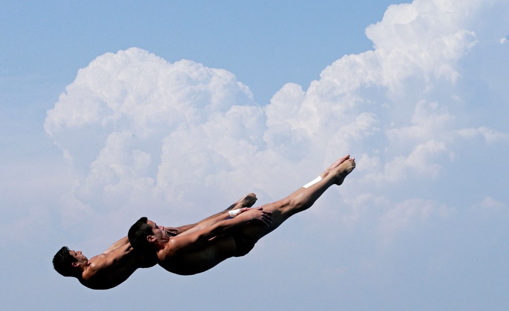 Чемпионат мира по водным видам спорта 2013 Чемпионат мира по водным видам спорта 2013