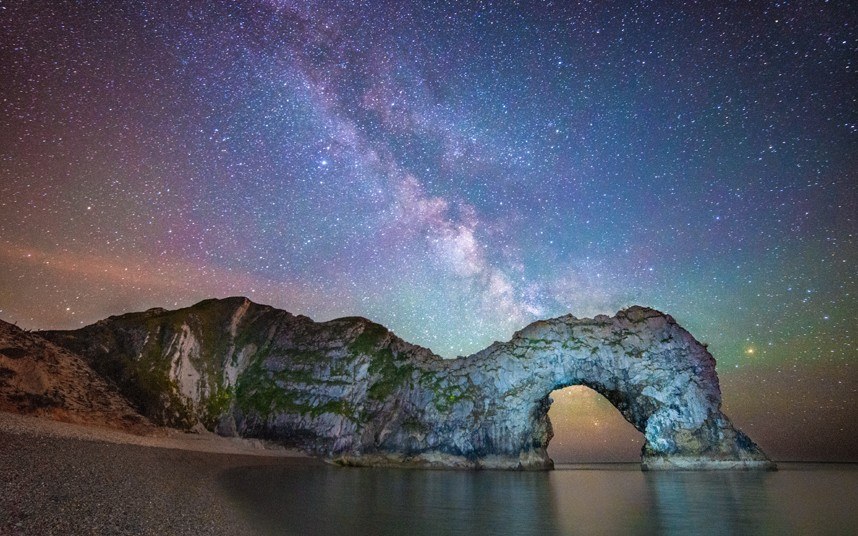 Конкурс лучших фотографий в области астрономии 2013