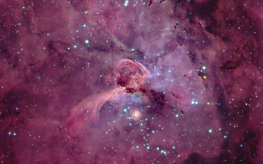 Конкурс лучших фотографий в области астрономии 2013