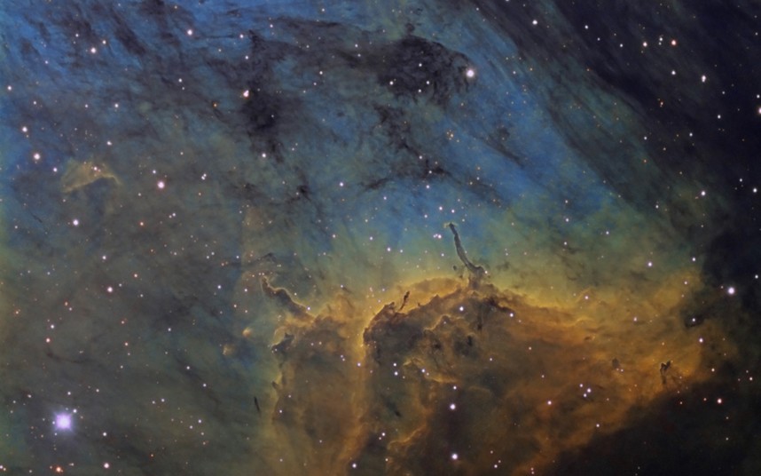 Конкурс лучших фотографий в области астрономии 2013