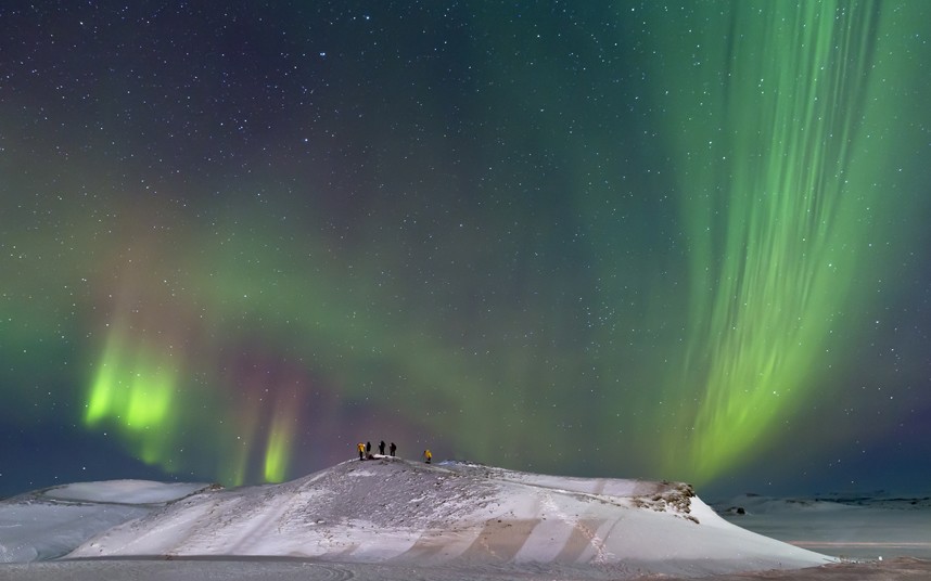 Конкурс лучших фотографий в области астрономии 2013