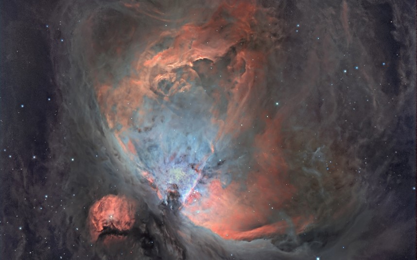 Конкурс лучших фотографий в области астрономии 2013