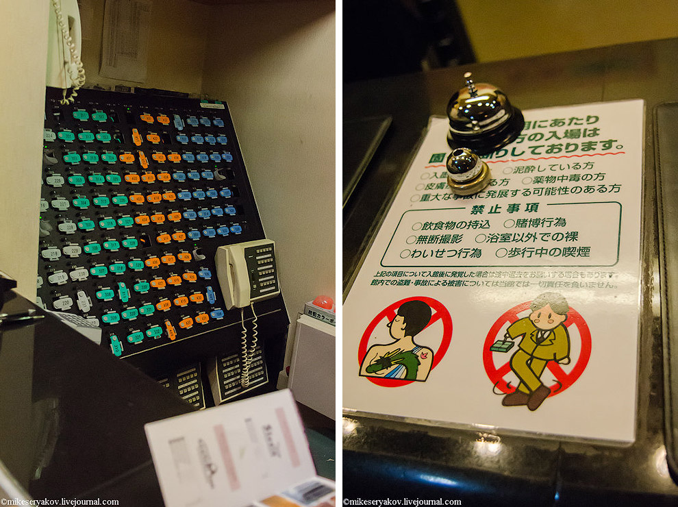 Как устроены японские капсульные отели Как устроены японские капсульные отели