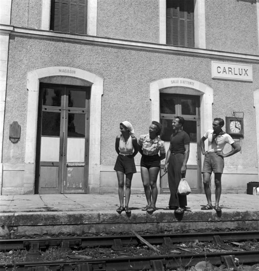 Робер Дуано – человек, который воспел Париж в фотографиях Робер Дуано – человек, который воспел Париж в фотографиях
