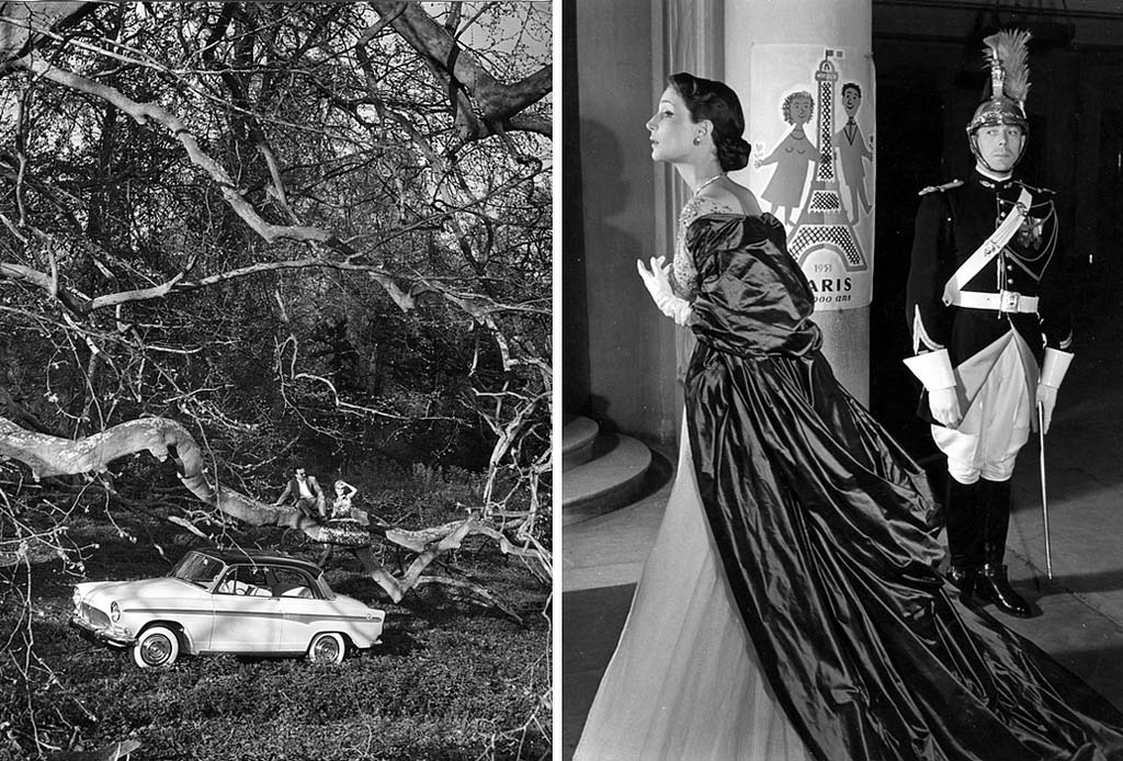 Робер Дуано – человек, который воспел Париж в фотографиях Робер Дуано – человек, который воспел Париж в фотографиях