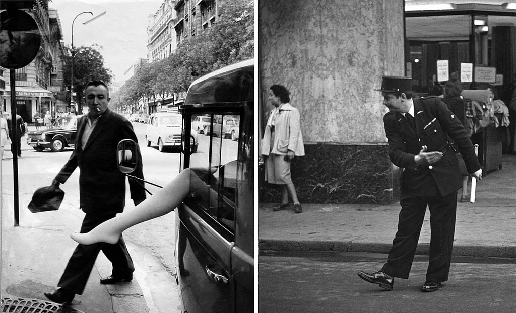 Робер Дуано – человек, который воспел Париж в фотографиях Робер Дуано – человек, который воспел Париж в фотографиях