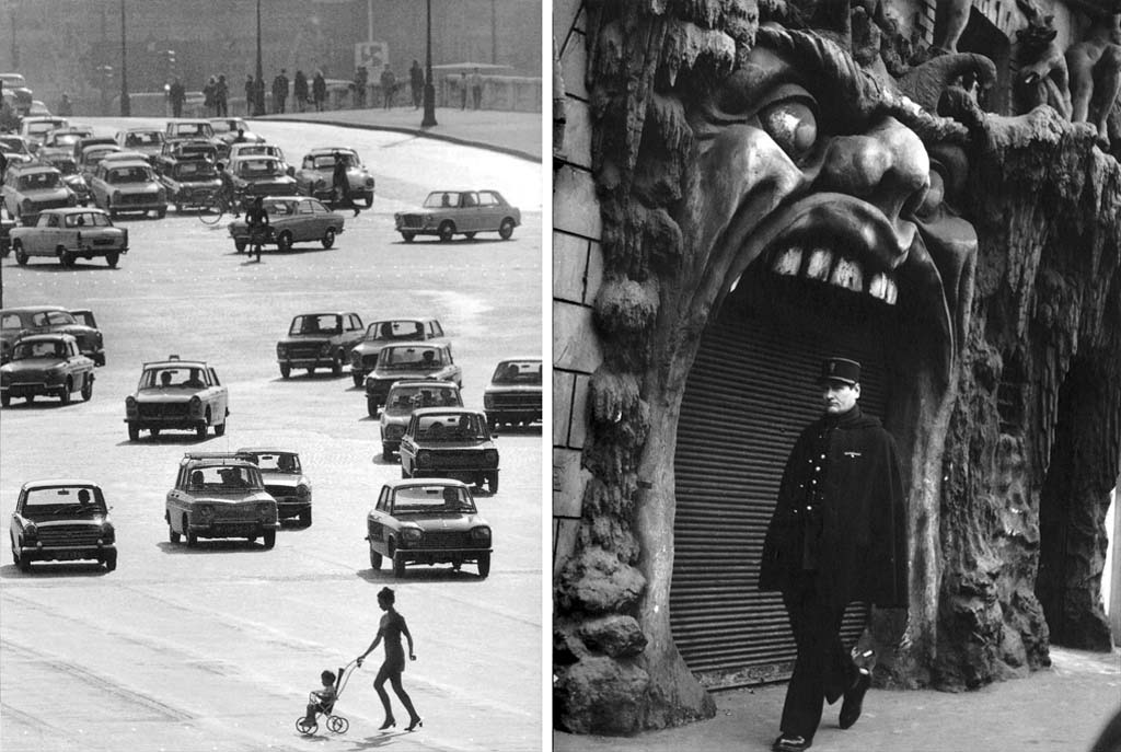 Робер Дуано – человек, который воспел Париж в фотографиях Робер Дуано – человек, который воспел Париж в фотографиях