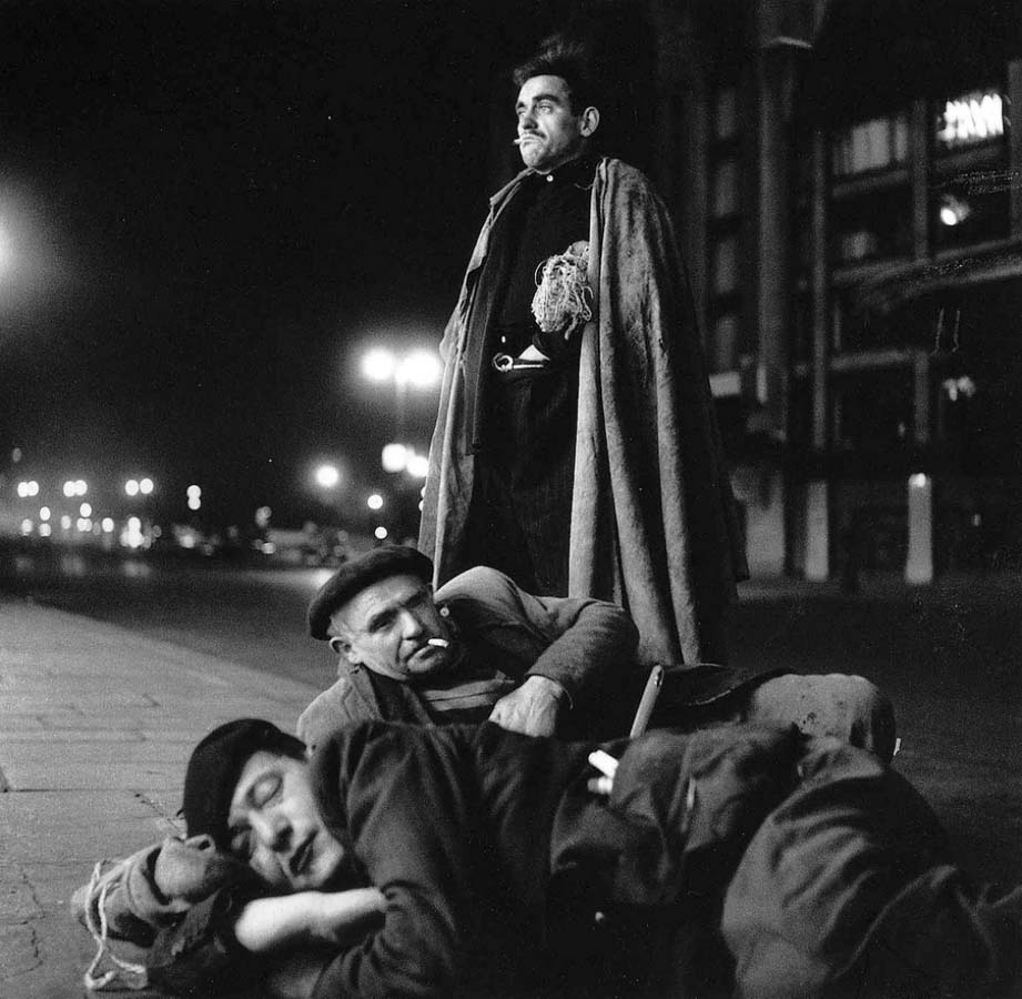 Робер Дуано – человек, который воспел Париж в фотографиях Робер Дуано – человек, который воспел Париж в фотографиях