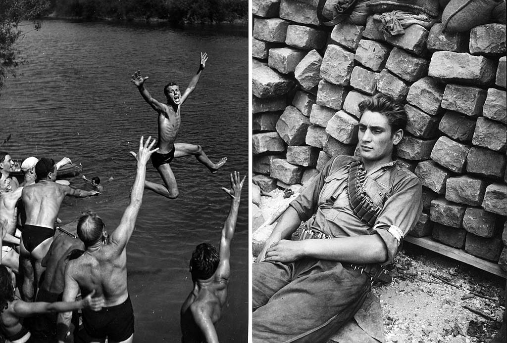 Робер Дуано – человек, который воспел Париж в фотографиях Робер Дуано – человек, который воспел Париж в фотографиях