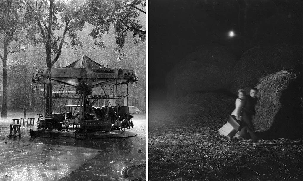 Робер Дуано – человек, который воспел Париж в фотографиях Робер Дуано – человек, который воспел Париж в фотографиях