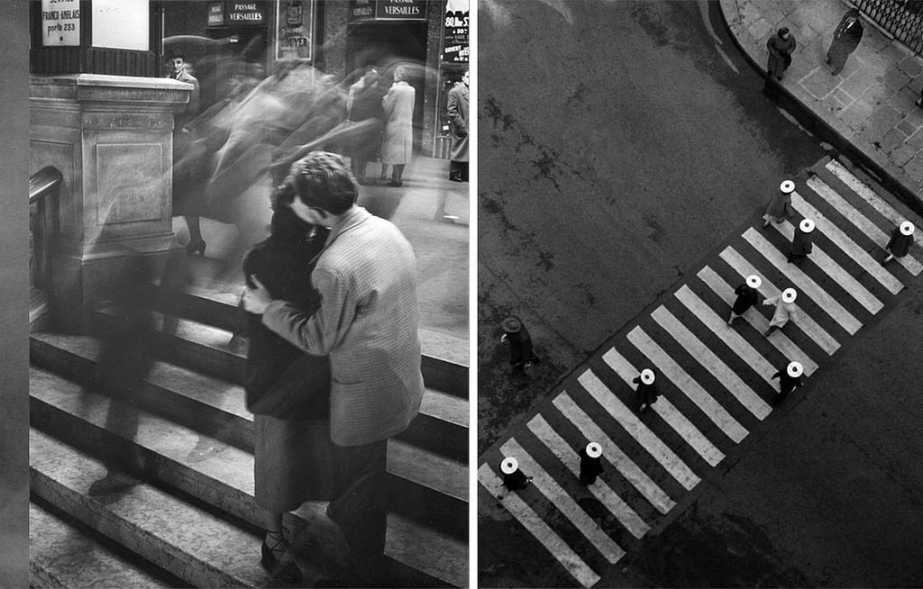 Робер Дуано – человек, который воспел Париж в фотографиях Робер Дуано – человек, который воспел Париж в фотографиях