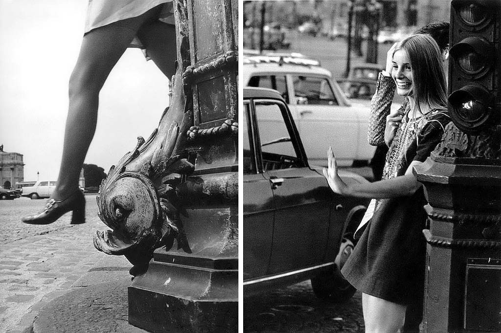 Робер Дуано – человек, который воспел Париж в фотографиях Робер Дуано – человек, который воспел Париж в фотографиях