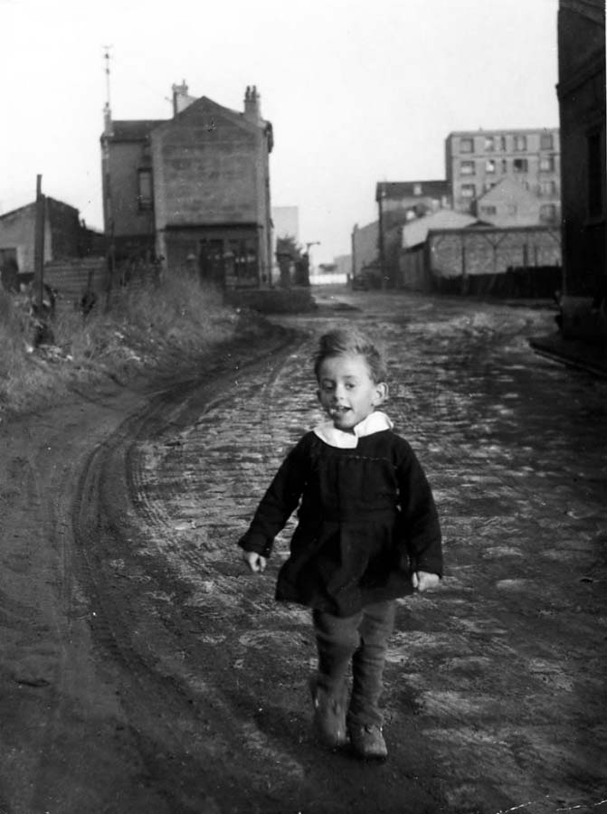 Робер Дуано – человек, который воспел Париж в фотографиях Робер Дуано – человек, который воспел Париж в фотографиях
