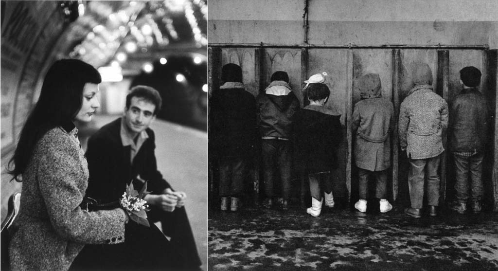 Робер Дуано – человек, который воспел Париж в фотографиях Робер Дуано – человек, который воспел Париж в фотографиях