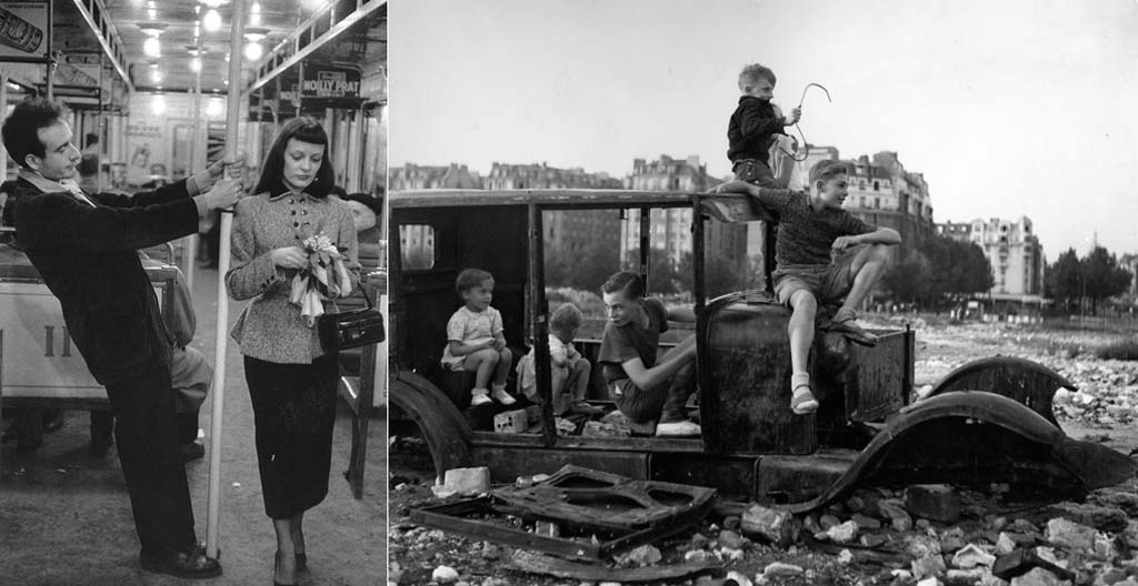 Робер Дуано – человек, который воспел Париж в фотографиях Робер Дуано – человек, который воспел Париж в фотографиях