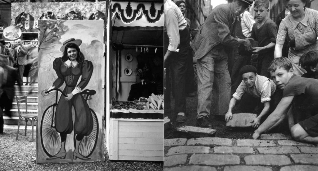 Робер Дуано – человек, который воспел Париж в фотографиях Робер Дуано – человек, который воспел Париж в фотографиях